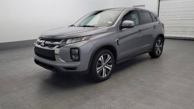 MITSUBISHI OUTLANDER SPORT 2021 JA4ARUAU8MU019908 image